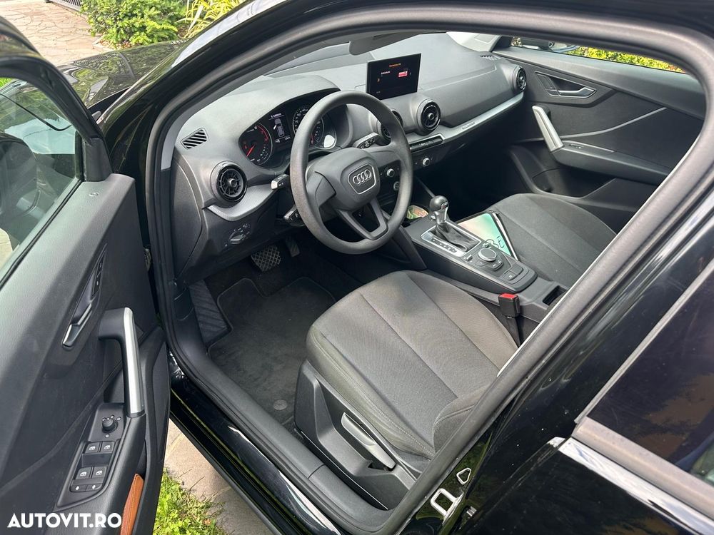 Audi Q2 1.0 TFSI ultra S tronic - 6