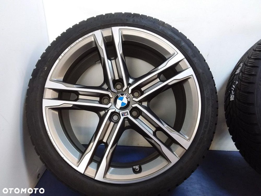BMW 1 F40 F44 FELGI KOŁA ZIMOWE 225/40R18 556 - 3