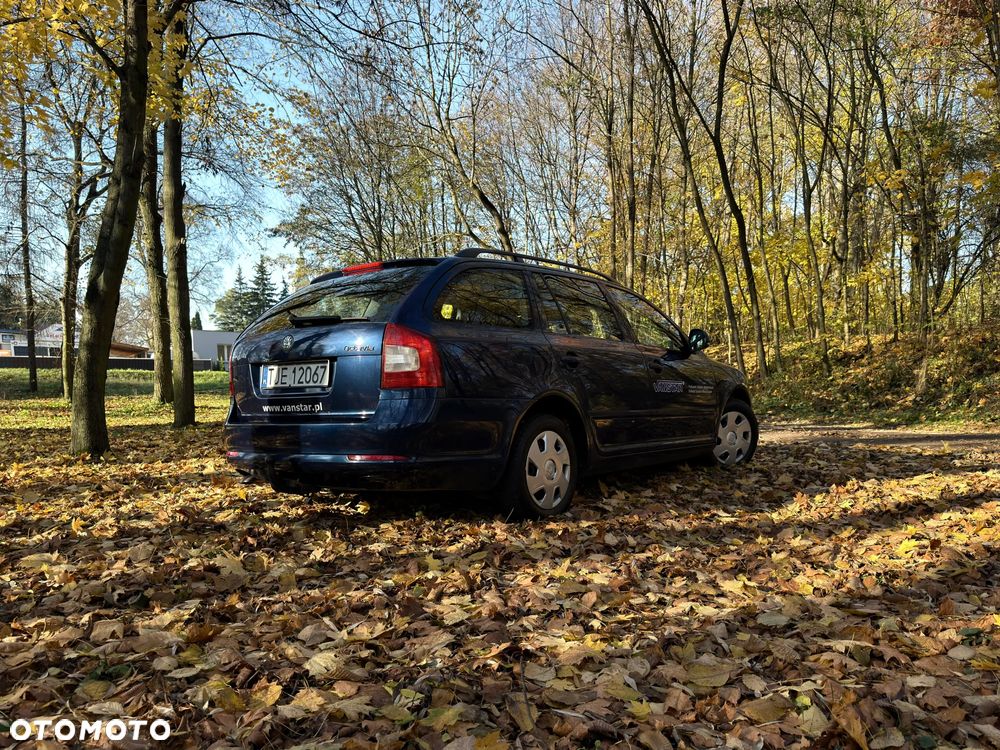 Skoda Octavia 1.9 TDI Ambiente - 3