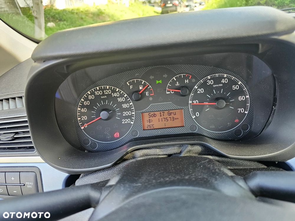 Fiat Grande Punto 1.4 8V Dynamic - 15