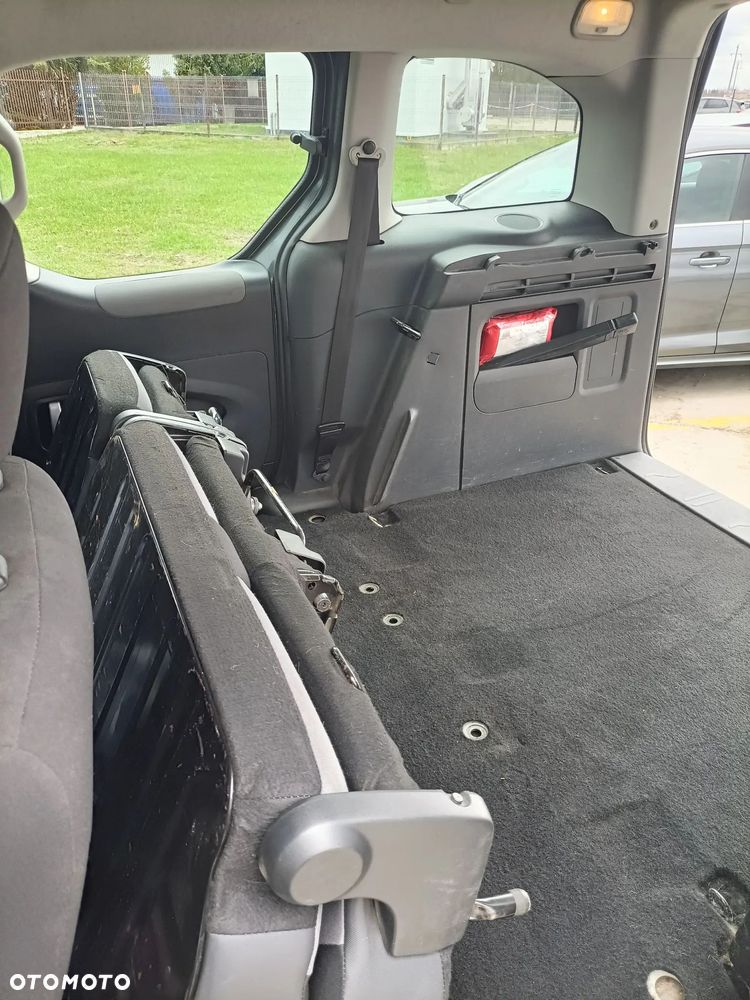 Peugeot Partner 1.6 HDi Active - 10
