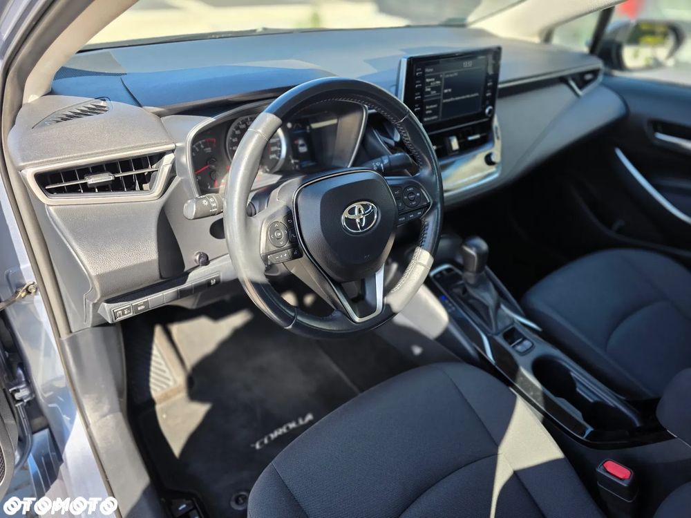 Toyota Corolla 1.5 Comfort MS - 12