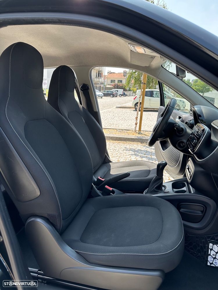 Smart ForFour - 16