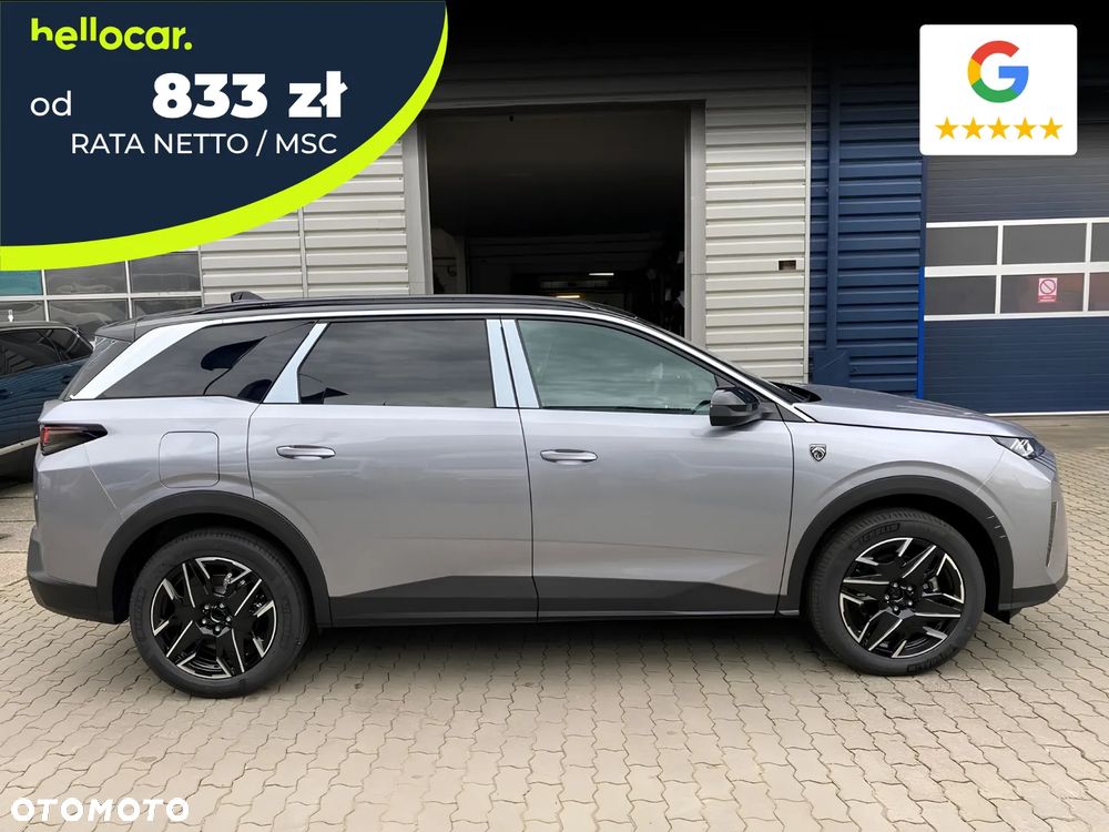 Peugeot 5008 1.2 PureTech mHEV GT S&S e-DCS6 - 4