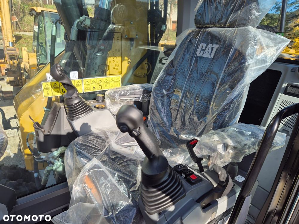 Caterpillar M314 M315 NOWA MASZYNA - 4