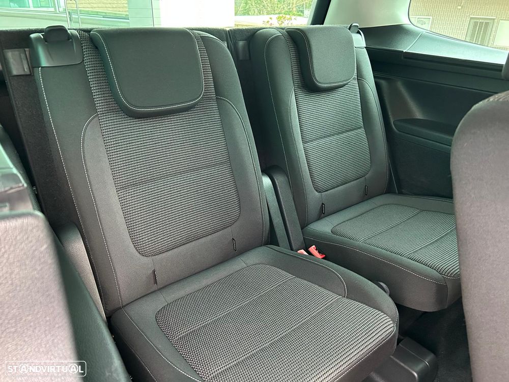 VW Sharan 2.0 TDI Highline DSG - 8