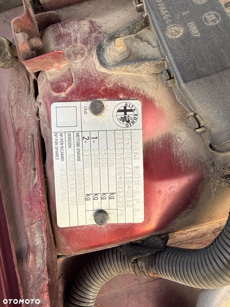 Alfa Romeo 159 1.9JTS Progression - 11