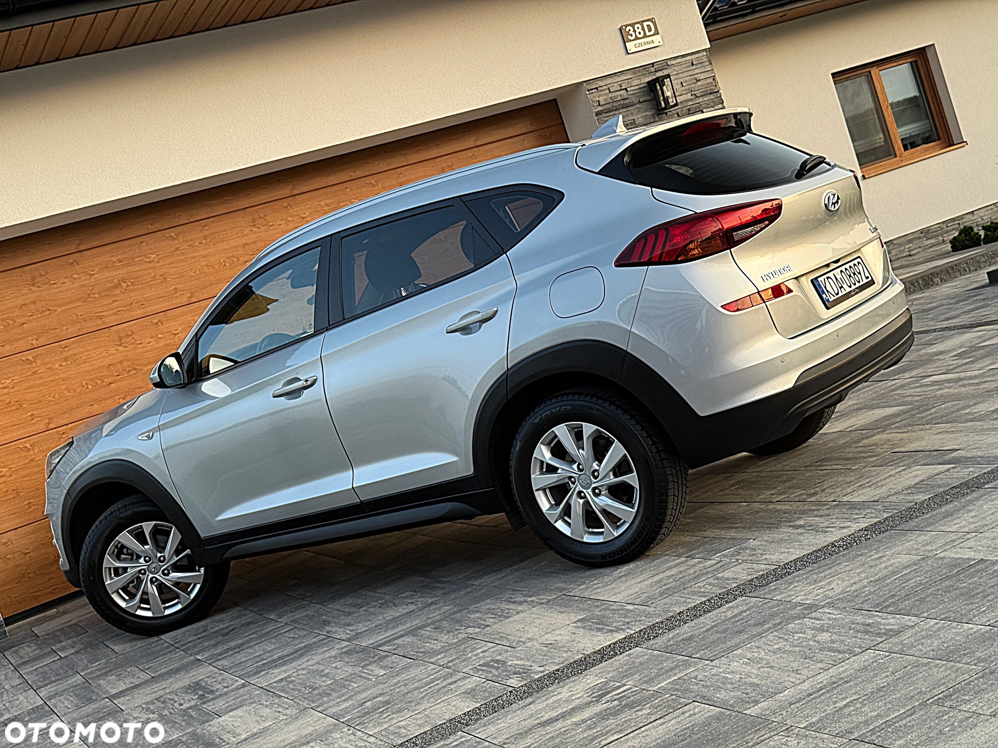 Hyundai Tucson 1.6 GDi 2WD Style - 27