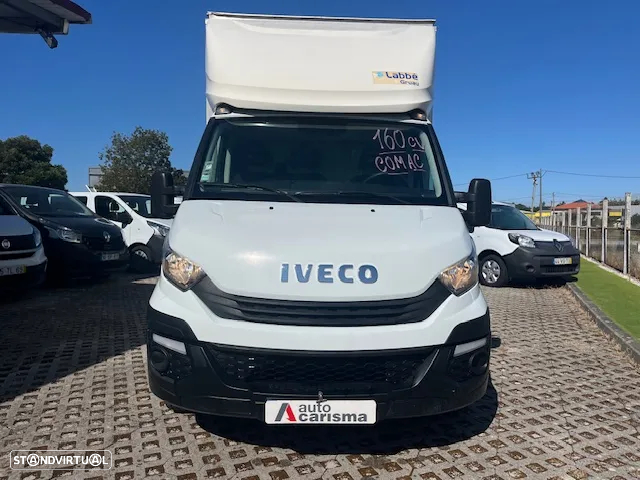 Iveco DAILY 160 cv CONTENTOR - 2