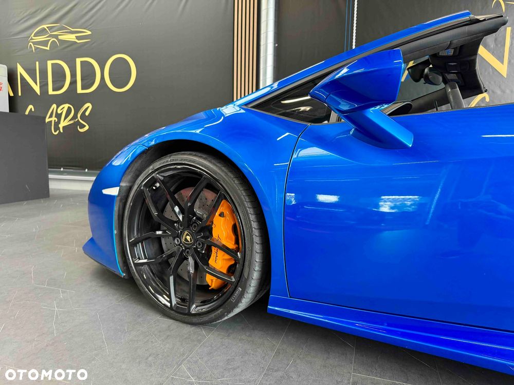 Lamborghini Huracan LP 610-4 - 19