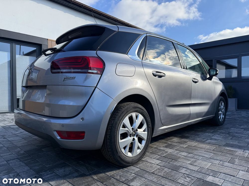 Citroën C4 Picasso - 9