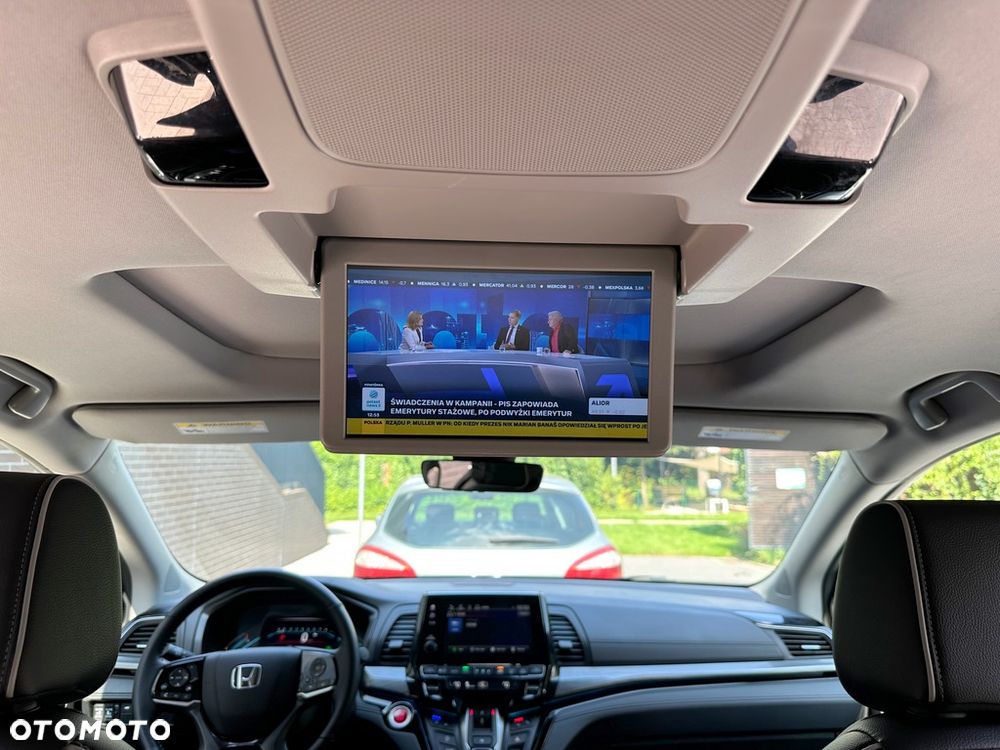Honda Odyssey - 11