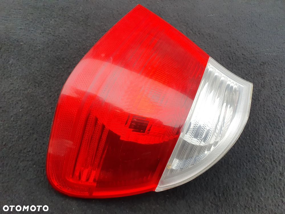 BMW E46 LIFT SEDAN LAMPA PRAWA TYLNA PRAWY TYŁ 8383822 230022R2 - 3