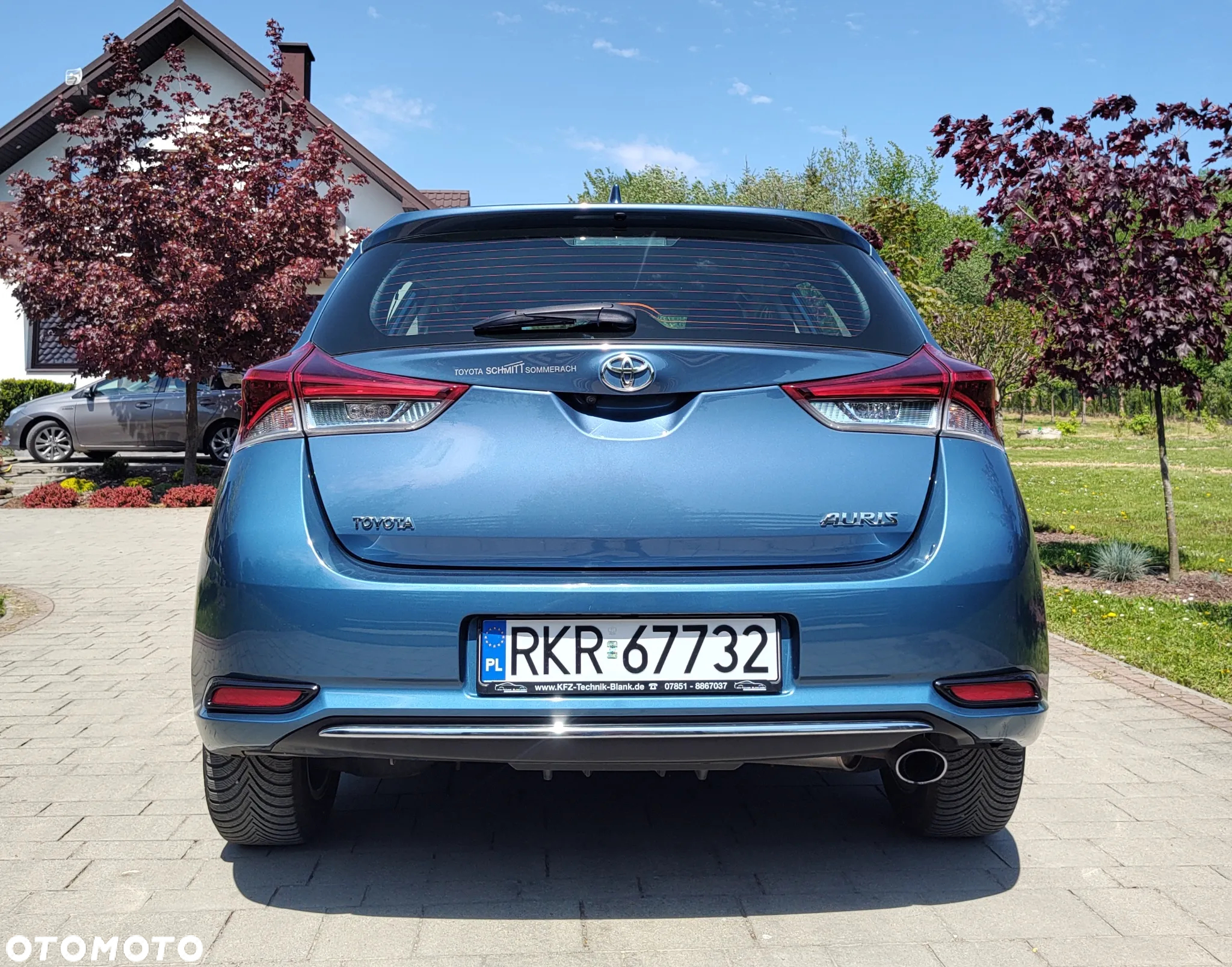 Toyota Auris 1.2 T Comfort - 11