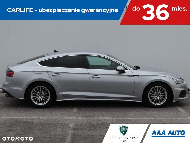 Audi A5 Sportback - 8