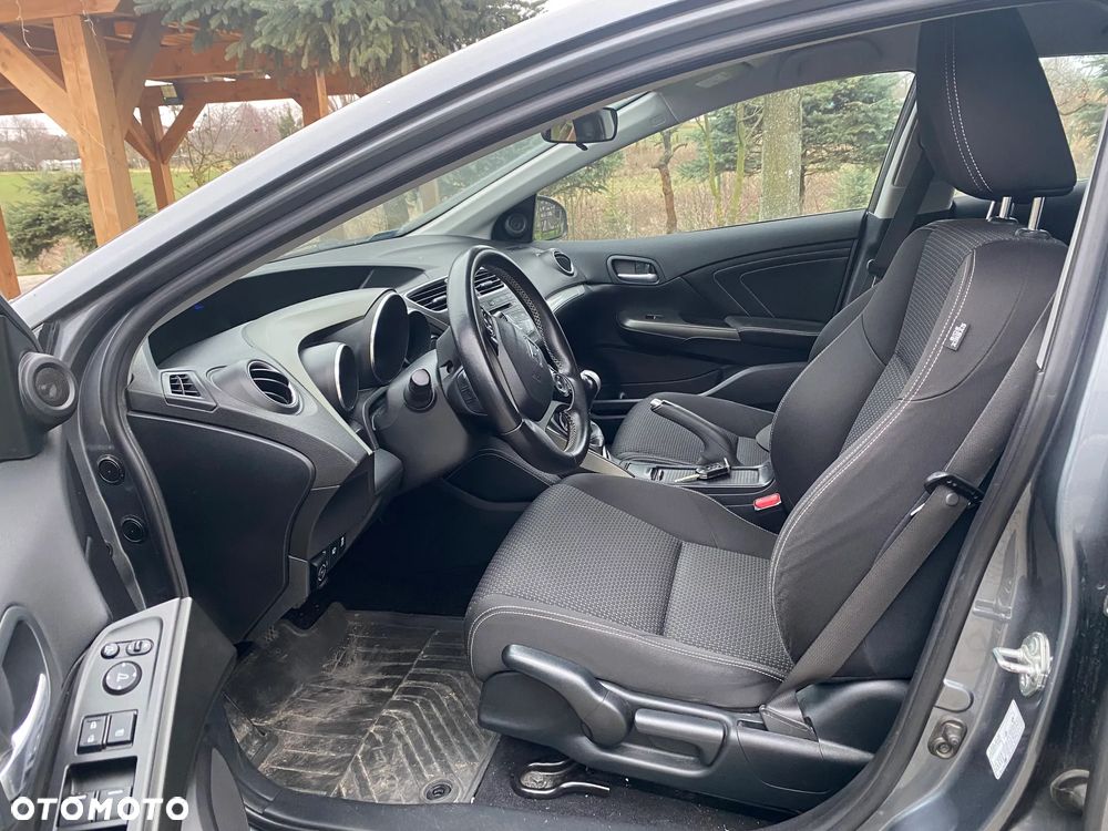 Honda Civic 1.8 Comfort - 8