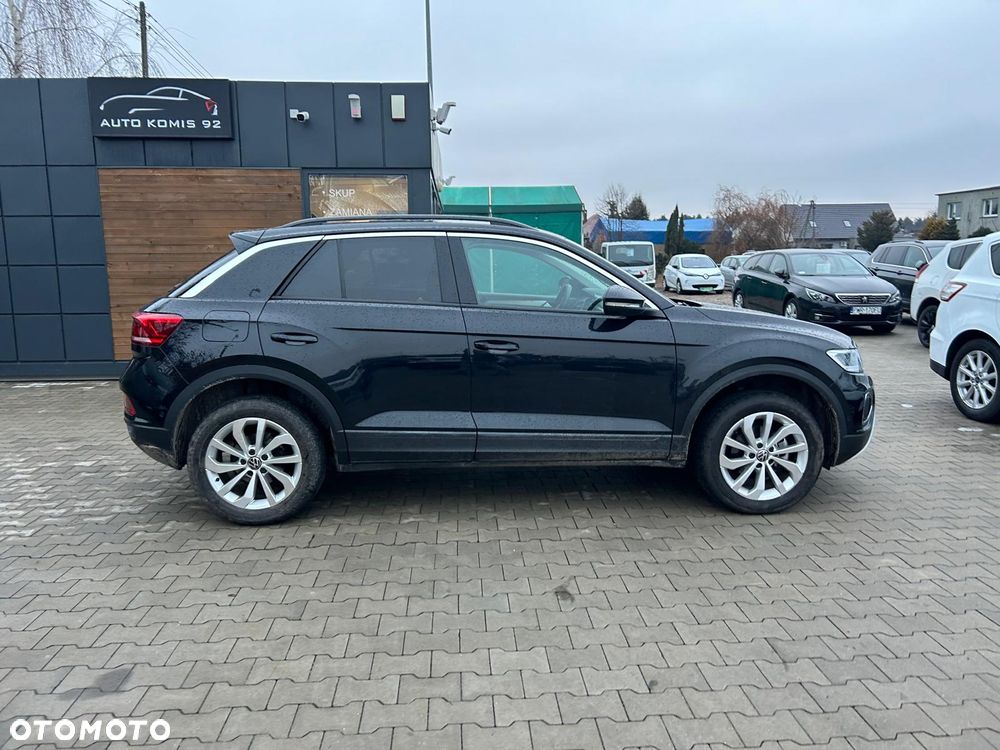 Volkswagen T-Roc 1.5 TSI Life Plus DSG - 4
