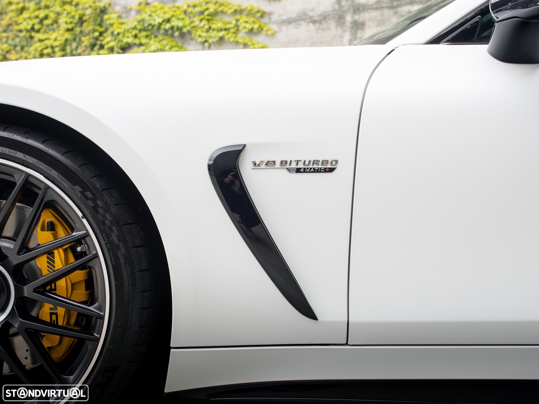 Mercedes-Benz AMG GT 63 4Matic+ - 6