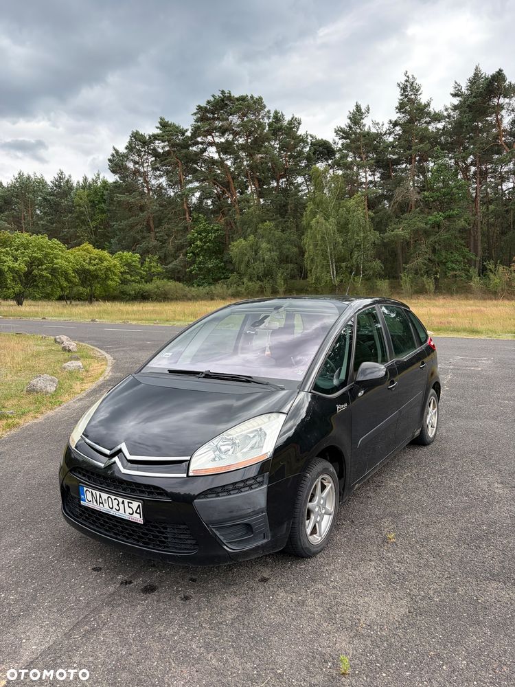 Citroën C4 Picasso 1.6 HDi Impress Pack MCP - 1