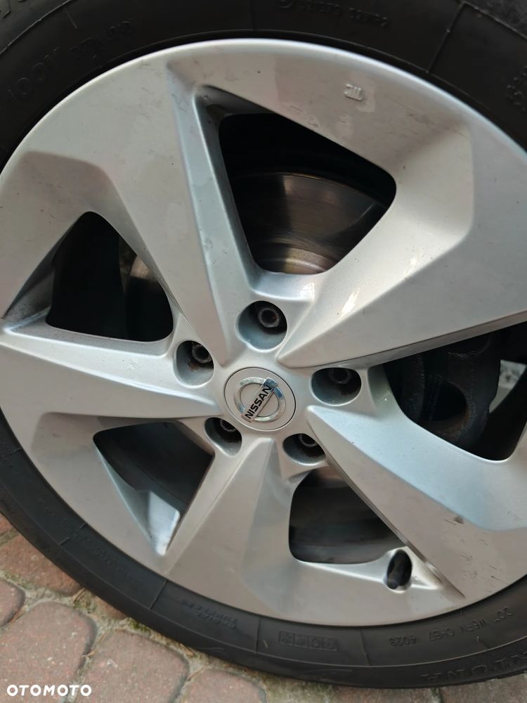 Nissan Qashqai 1.2 DIG-T Visia EU6 - 21