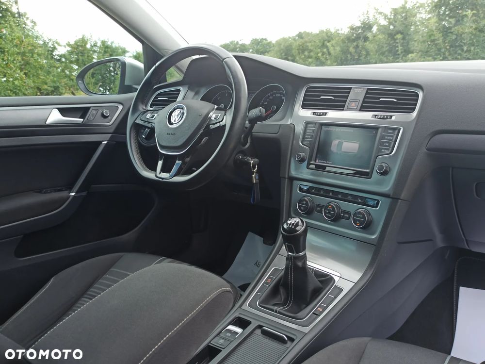 Volkswagen Golf Variant 2.0 TDI BMT Comfortline EU6 - 18