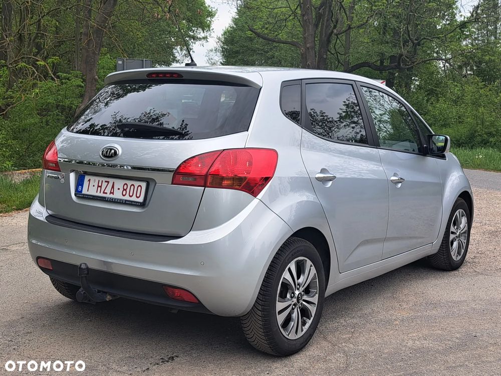 Kia Venga 1.6 CVVT Automatik Fifa World Cup Edition - 20