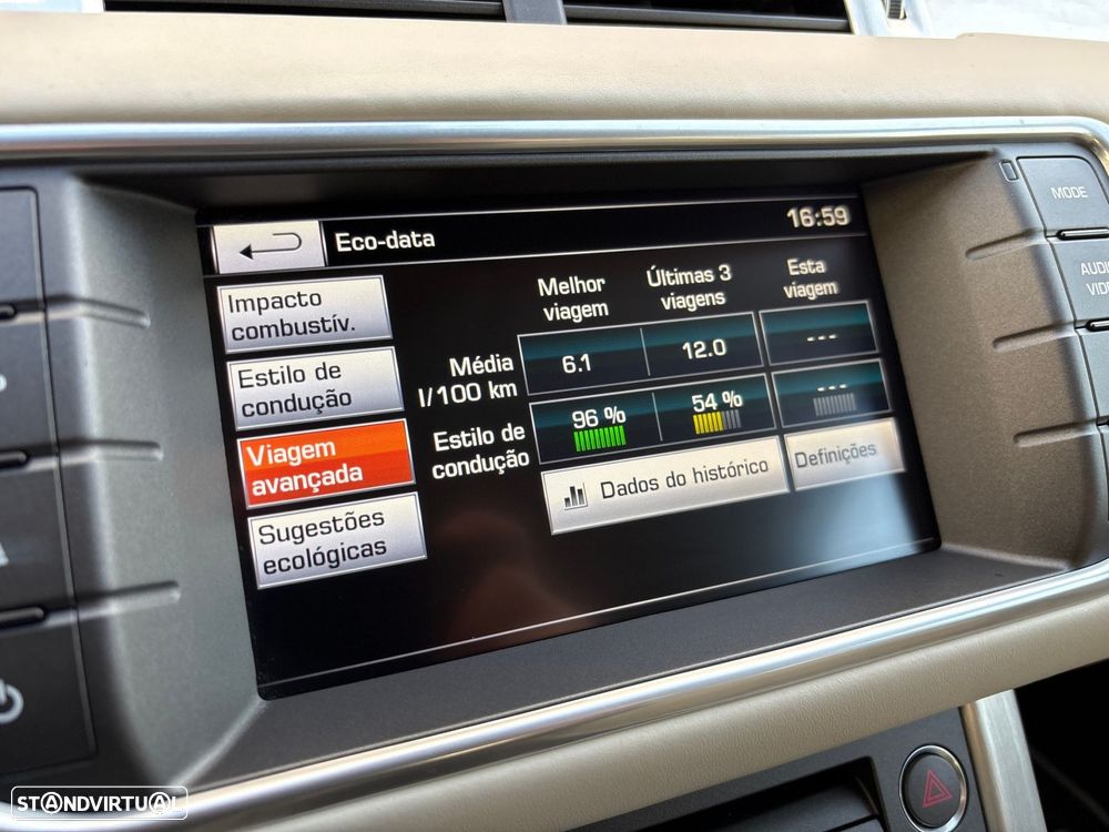 Land Rover Range Rover Evoque 2.2 TD4 Dynamic Auto - 37