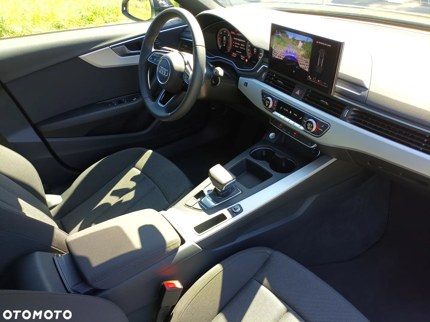 Audi A4 Avant 35 TDI S tronic advanced - 34