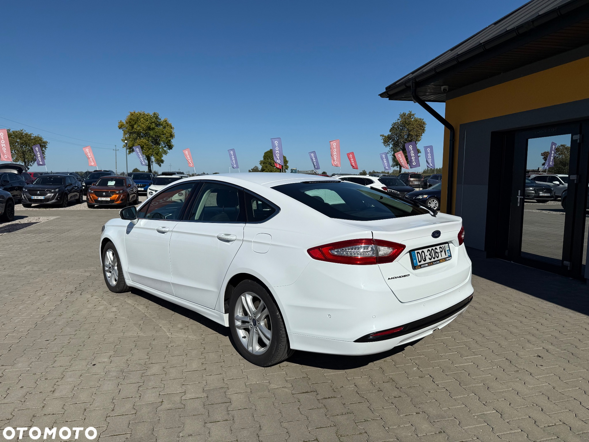 Ford Mondeo 2.0 TDCi Titanium - 12