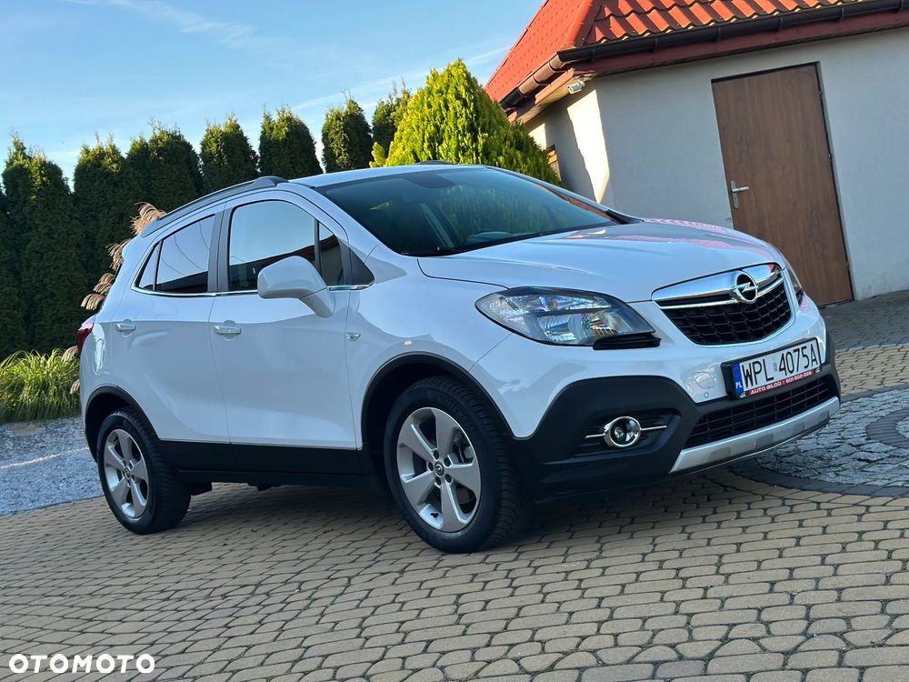 Opel Mokka 1.4 T Cosmo - 37
