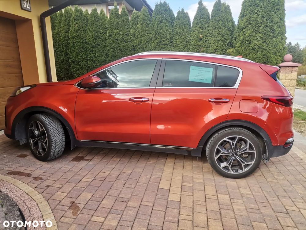Kia Sportage 1.6 T-GDI GT Line 2WD DCT - 4