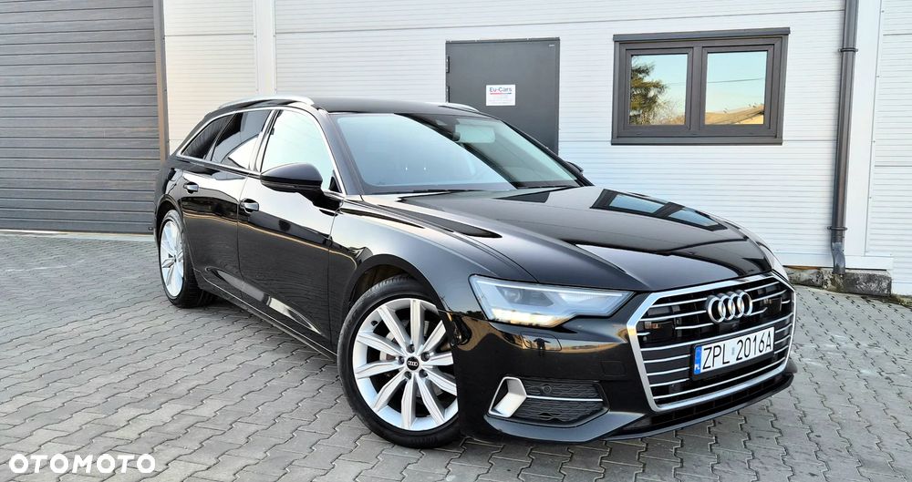 Audi A6 Avant 40 TDI S tronic sport - 14