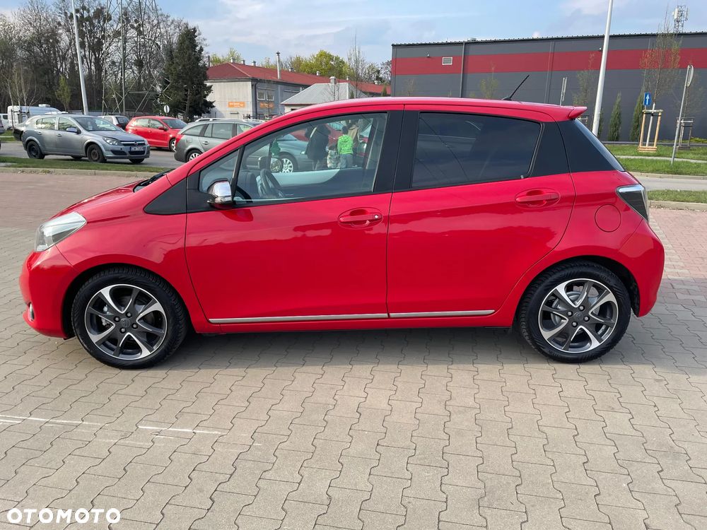 Toyota Yaris 1.33 VVT-i Executive - 6