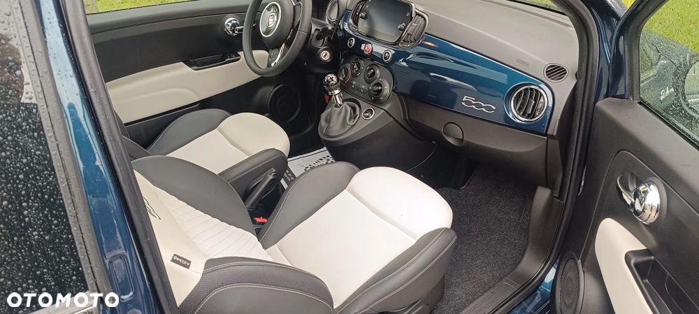 Fiat 500 1.0 GSE Hybrid Dolcevita - 9