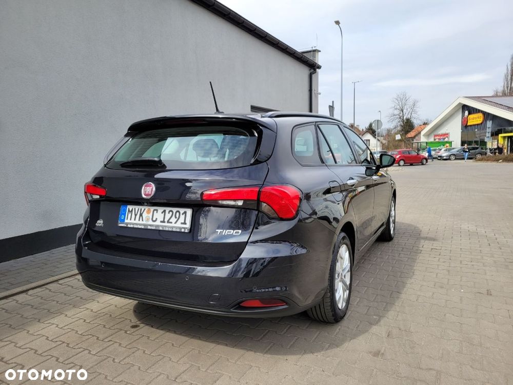 Fiat Tipo 1.4 T-Jet 16v Lounge EU6 - 10
