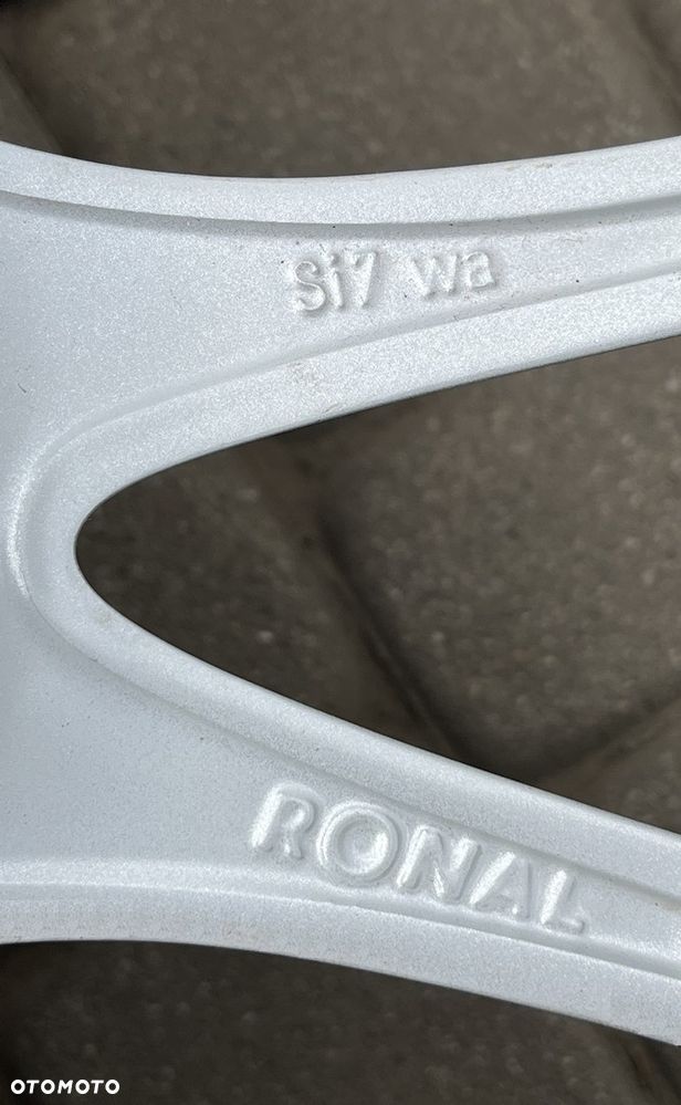 ALUFELGI 16 FELGI ALUMINIOWE ALUSY VW SKODA SEAT AUDI MERCEDES 5x112 ET49 6,5Jx16H2 R16 - 10