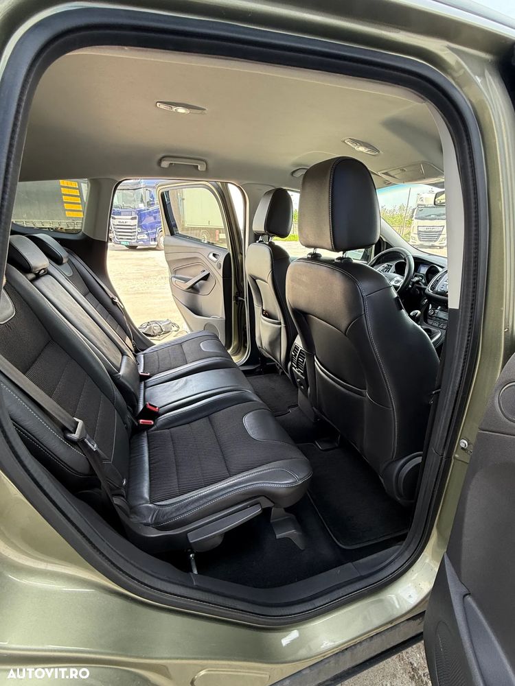 Ford Kuga 2.0 TDCi 4WD Titanium - 10