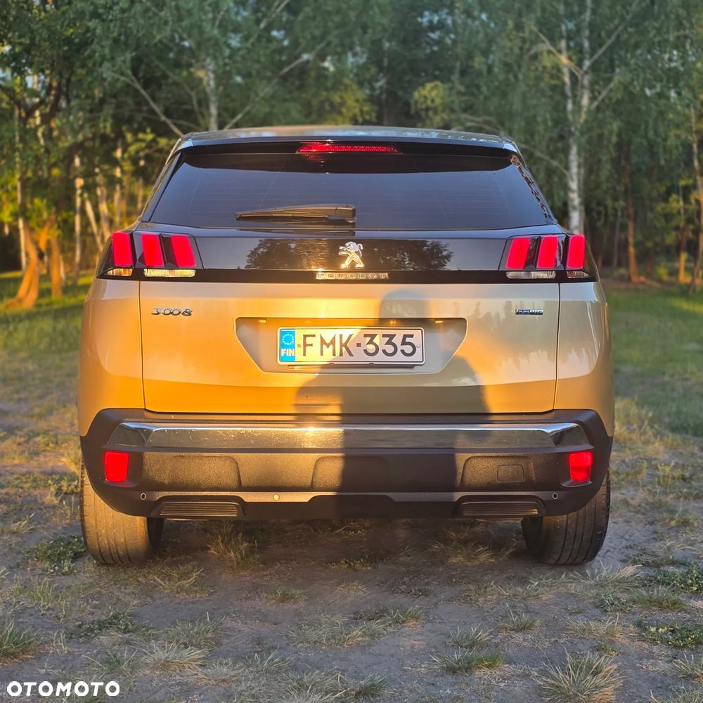 Peugeot 3008 PureTech 130 Stop & Start Active - 3