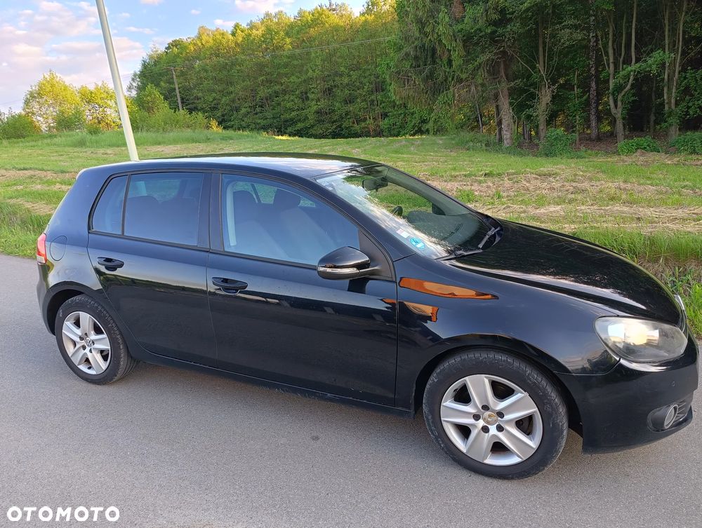Volkswagen Golf 1.6 United - 7