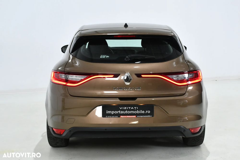 Renault Megane 1.5 dCi Expression - 12