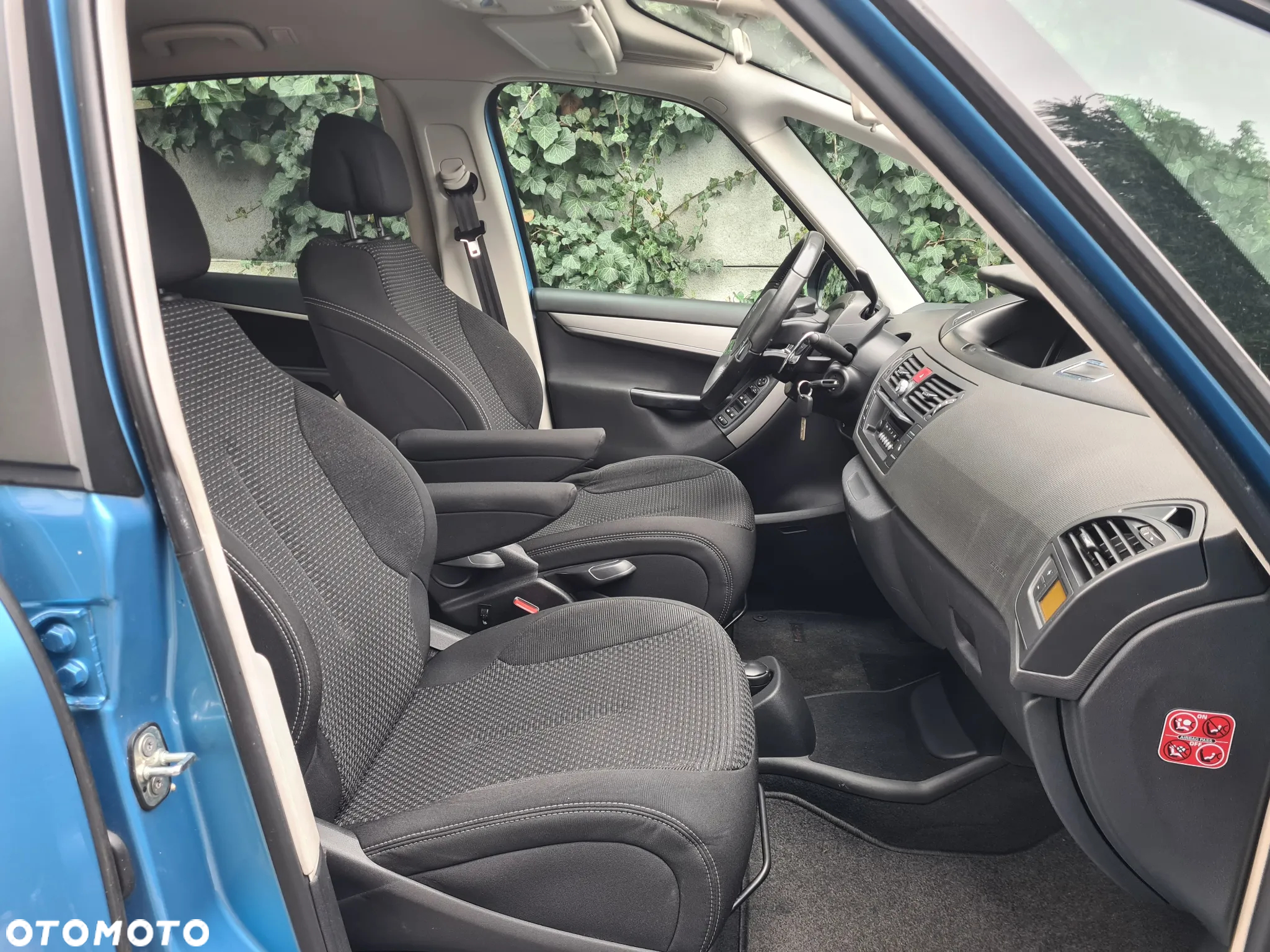 Citroën C4 Picasso - 17