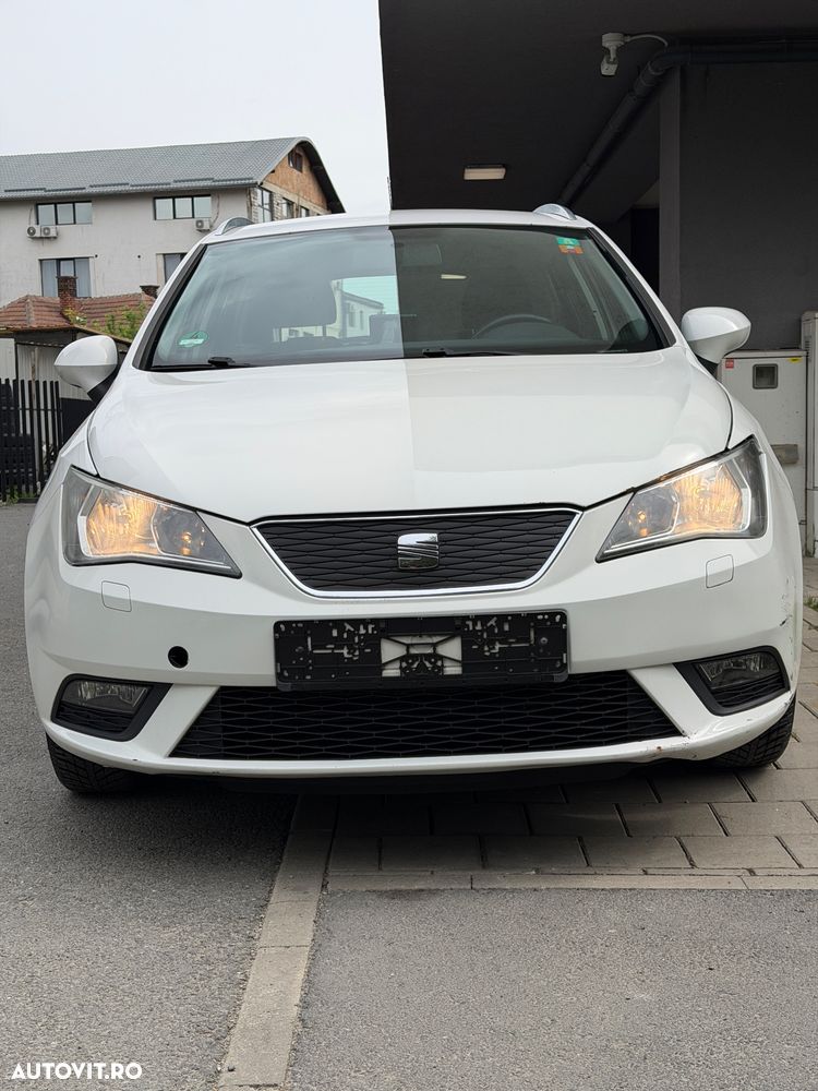 Seat Ibiza 1.2 TDI CR Ecomotive Style 4YOU - 1