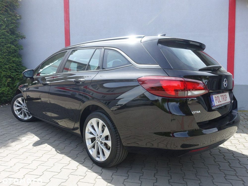 Opel Astra 1.4 Turbo Start/Stop Edition - 7