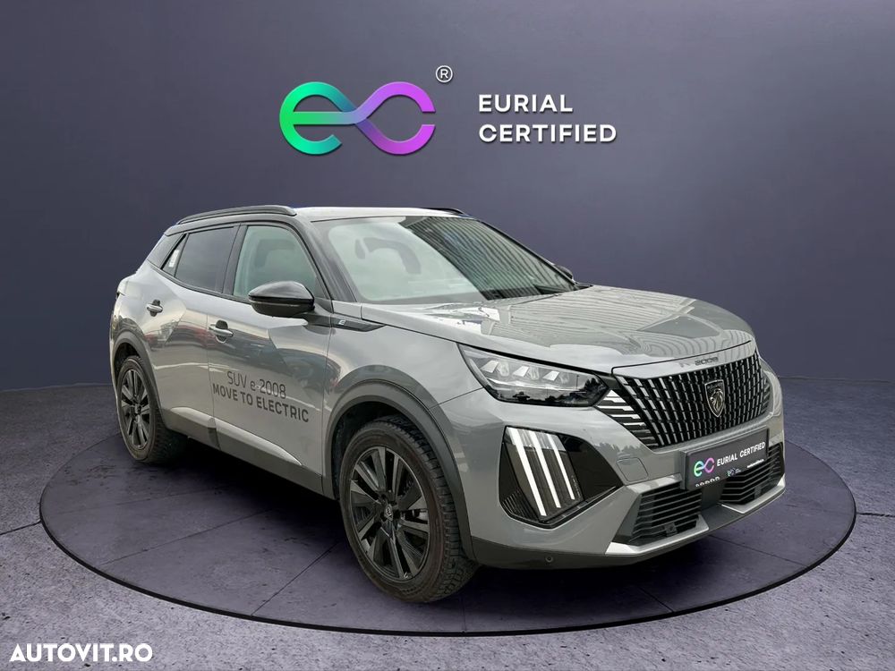 Peugeot 2008 e-2008 54 kWh GT - 3