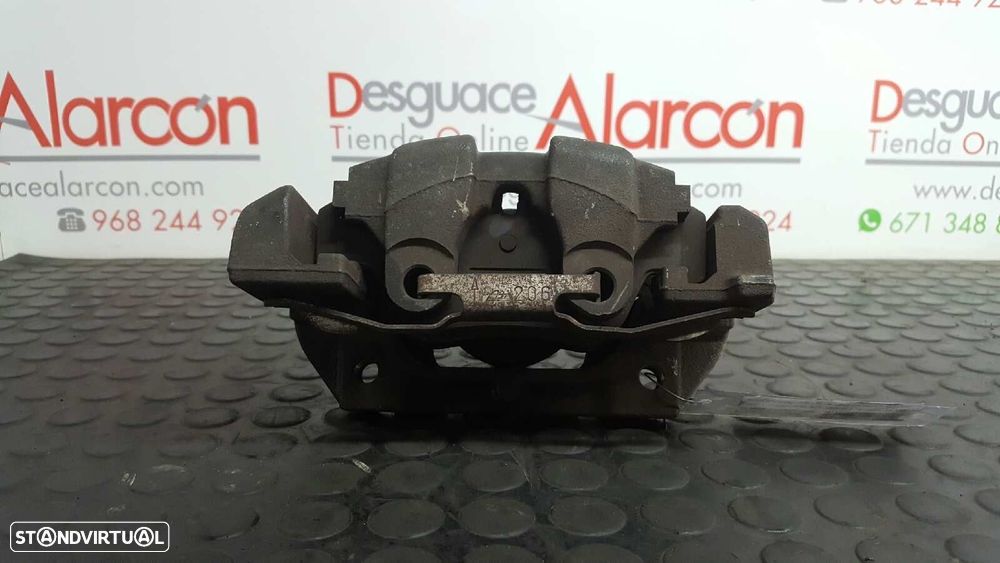 PINÇA DE TRAVÃO FRENTE ESQUERDA BMW SERIE 1 BERLINA (E81/E87) 120D - 3
