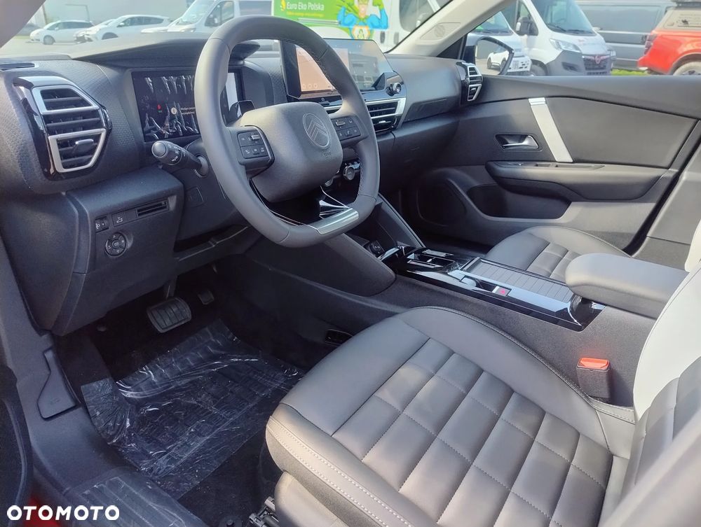 Citroën C4X 1.2 mHEV Max eDCT6 - 10