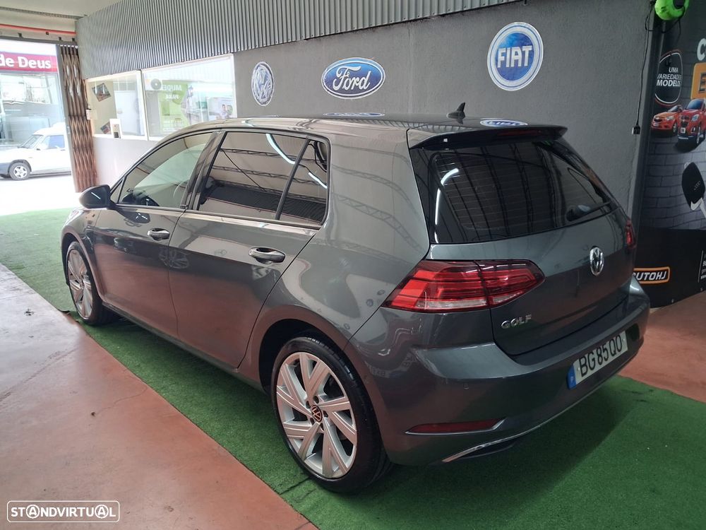 VW Golf 1.6 TDI SCR IQ.DRIVE - 5