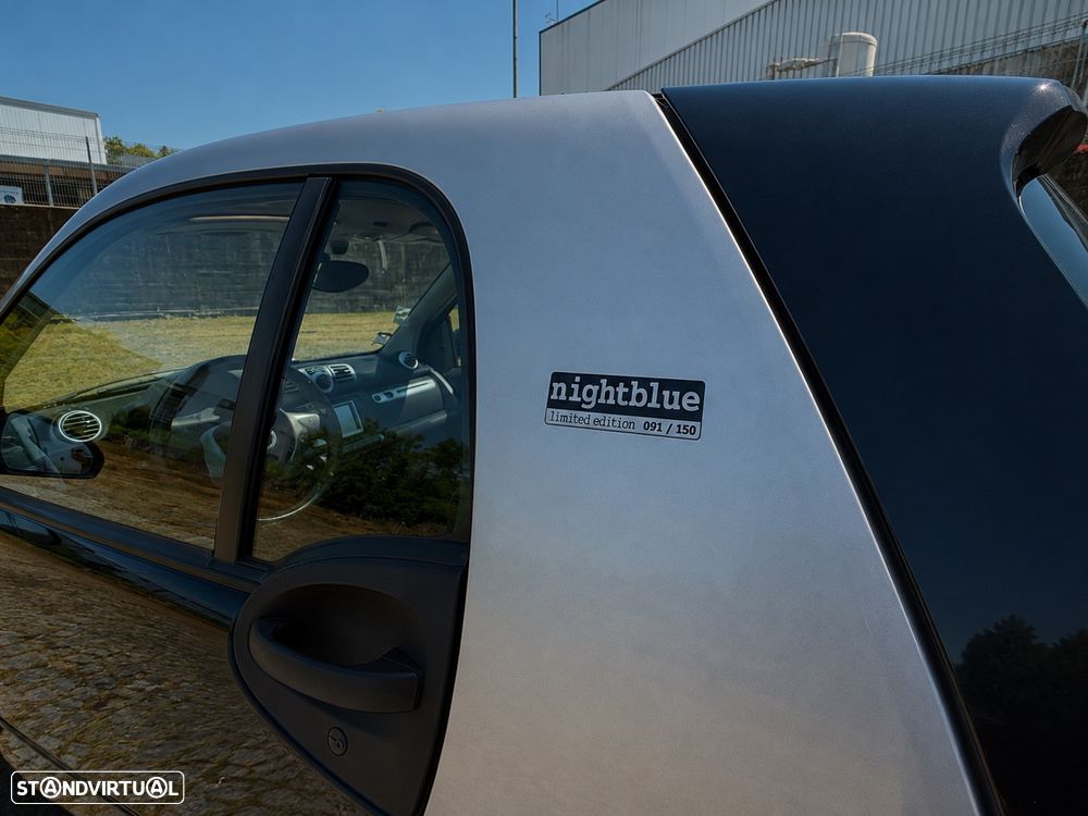 Smart ForTwo Coupé 0.8 cdi Passion 54 - 9