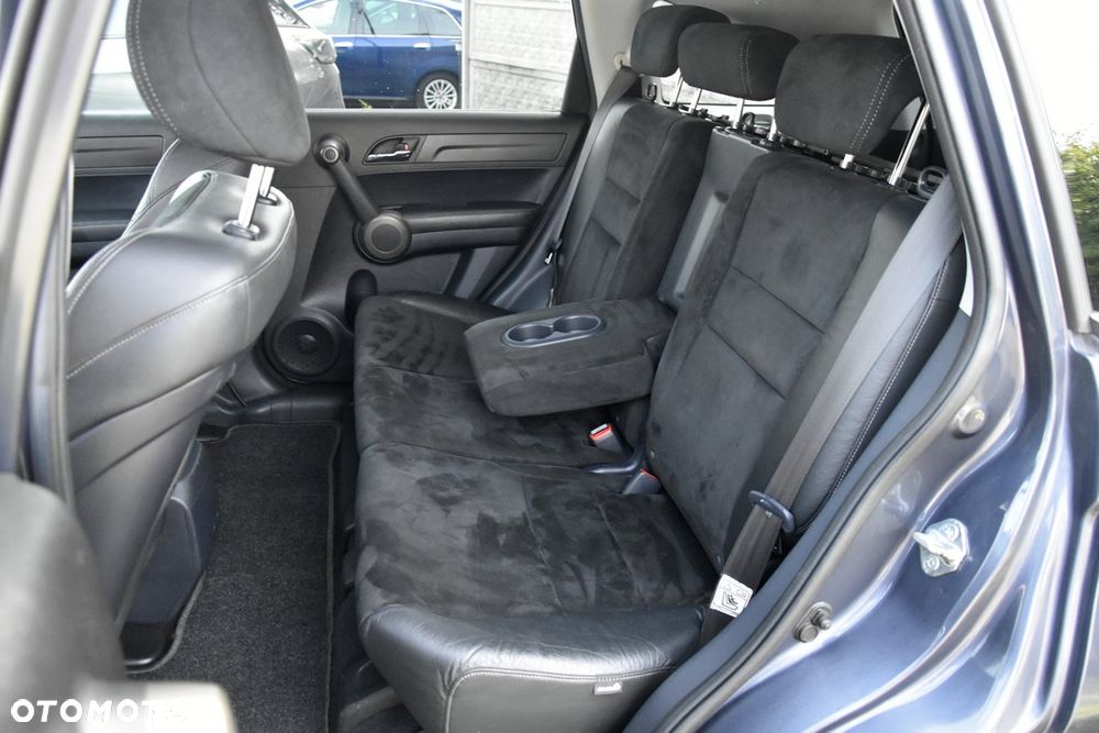 Honda CR-V 2.2i-DTEC Executive Navi - 26