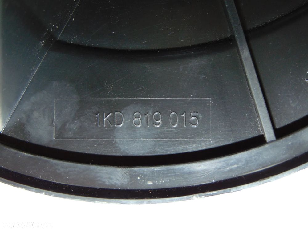 Dmuchawa wentylator nawiewu nagrzewnicy VW Volkswagen Touran Caddy III Golf 5 V 6 VI 03-13r - 13